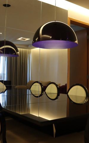 Apartamento à venda com 110m², 3 quartos e 2 vagasSala