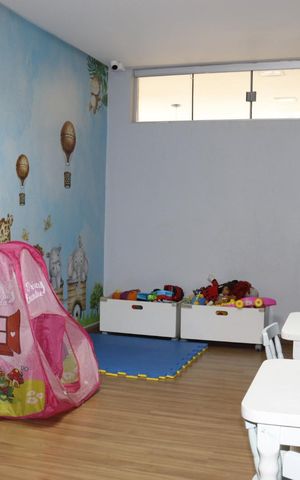 Apartamento à venda com 110m², 3 quartos e 2 vagasBrinquedoteca