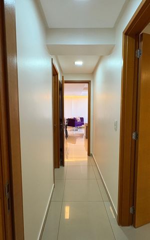 Apartamento à venda com 110m², 3 quartos e 2 vagas Apartamento à venda com 110m², 3 quartos e 2 vagasCorredor