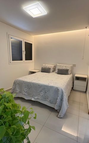 Apartamento à venda com 110m², 3 quartos e 2 vagas Apartamento à venda com 110m², 3 quartos e 2 vagasSuíte 2
