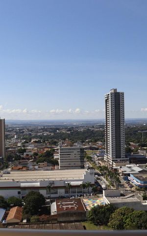 Apartamento à venda com 110m², 3 quartos e 2 vagasVista da Sacada