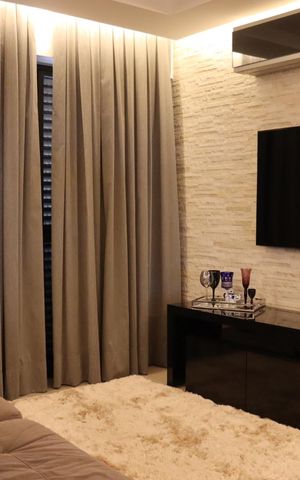 Apartamento à venda com 110m², 3 quartos e 2 vagasDetalhe Sala