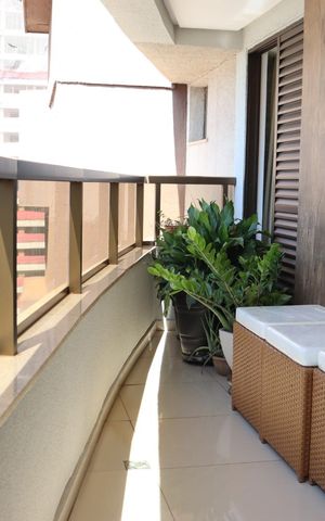 Apartamento à venda com 110m², 3 quartos e 2 vagasSacada