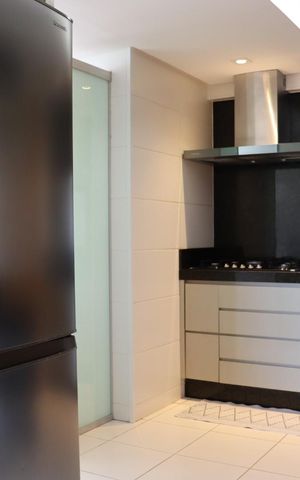 Apartamento à venda com 110m², 3 quartos e 2 vagasCozinha