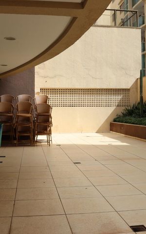 Apartamento à venda com 110m², 3 quartos e 2 vagasÁrea comum - Salão de festas