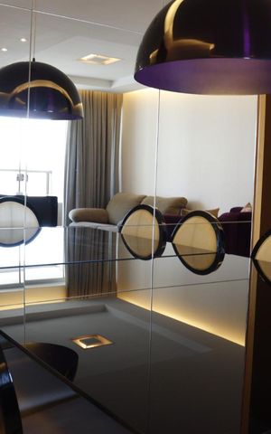 Apartamento à venda com 110m², 3 quartos e 2 vagasSala