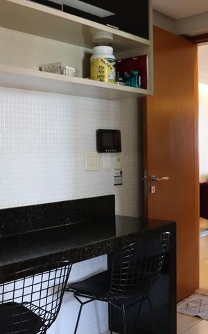Apartamento à venda com 110m², 3 quartos e 2 vagasCozinha