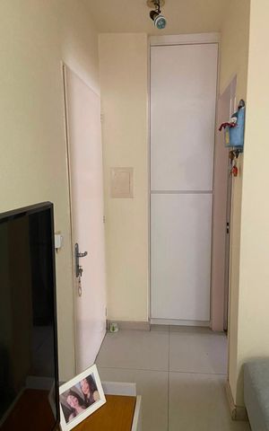 Apartamento à venda com 52m², 2 quartos e 1 vagaSala