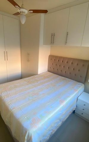 Apartamento à venda com 52m², 2 quartos e 1 vagaQuarto 2