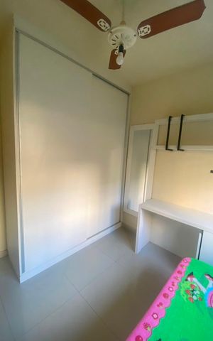 Apartamento à venda com 52m², 2 quartos e 1 vagaQuarto 2