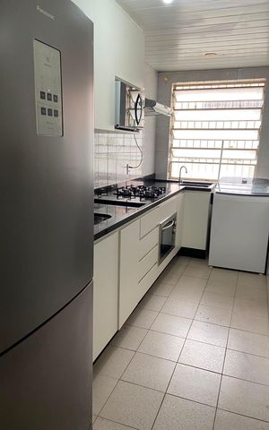 Apartamento à venda com 52m², 2 quartos e 1 vagaCozinha