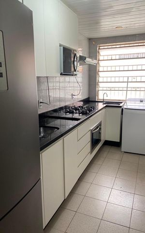 Apartamento à venda com 52m², 2 quartos e 1 vagaCozinha