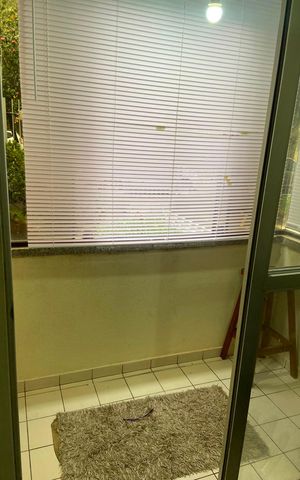 Apartamento à venda com 52m², 2 quartos e 1 vagaVaranda