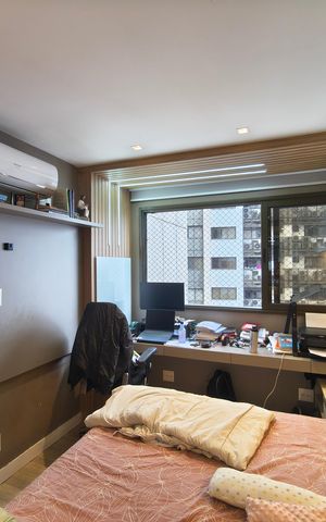 Apartamento para alugar com 160m², 4 quartos e 2 vagas