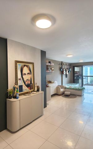 Apartamento para alugar com 160m², 4 quartos e 2 vagas