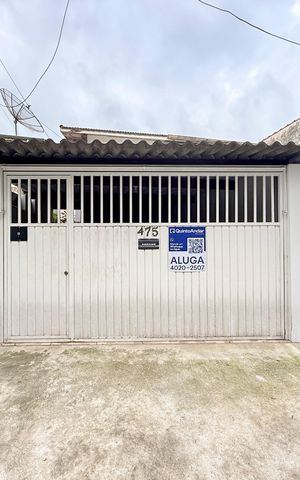 Casa para alugar com 160m², 4 quartos e 2 vagasFachada 