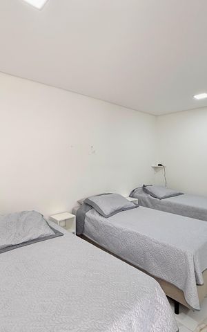 Casa para alugar com 160m², 4 quartos e 2 vagasSuíte 3 Fundos