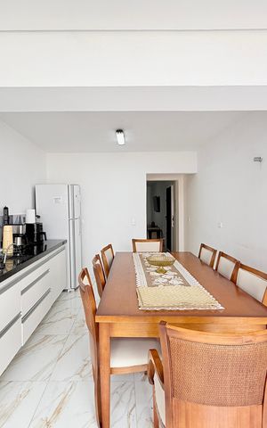 Casa para alugar com 160m², 4 quartos e 2 vagasCozinha