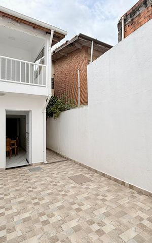 Casa para alugar com 160m², 4 quartos e 2 vagasQuintal 