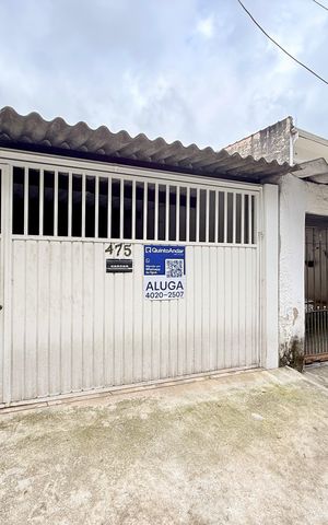 Casa para alugar com 160m², 4 quartos e 2 vagasFachada 