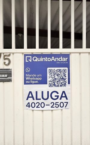 Casa para alugar com 160m², 4 quartos e 2 vagasPlaca