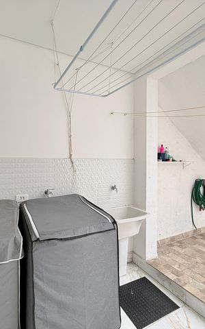 Casa para alugar com 160m², 4 quartos e 2 vagasÁrea de Serviço