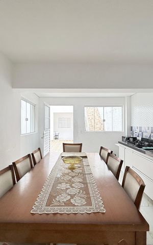 Casa para alugar com 160m², 4 quartos e 2 vagasCozinha