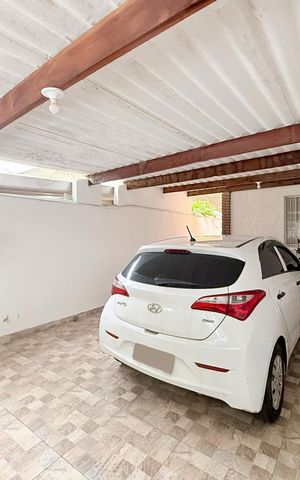 Casa para alugar com 160m², 4 quartos e 2 vagasGaragem 
