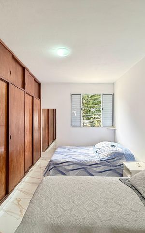 Casa para alugar com 160m², 4 quartos e 2 vagasQuarto 4