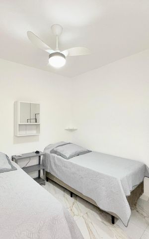 Casa para alugar com 160m², 4 quartos e 2 vagasSuíte 2 Fundos