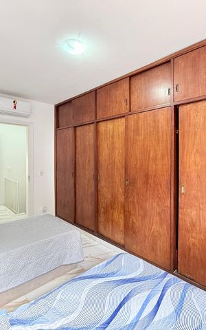 Casa para alugar com 160m², 4 quartos e 2 vagasQuarto 4