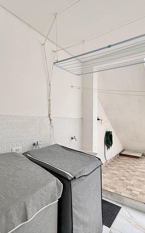 Casa para alugar com 160m², 4 quartos e 2 vagasÁrea de Serviço