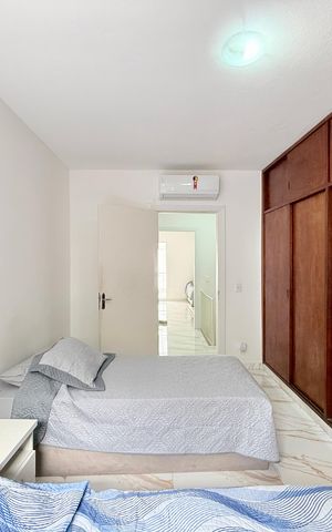 Casa para alugar com 160m², 4 quartos e 2 vagasQuarto 4