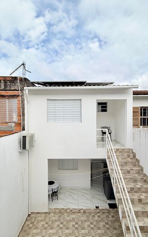 Casa para alugar com 160m², 4 quartos e 2 vagasVista Suíte 1