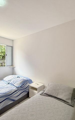 Casa para alugar com 160m², 4 quartos e 2 vagasQuarto 4