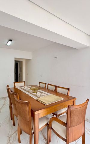 Casa para alugar com 160m², 4 quartos e 2 vagasCozinha