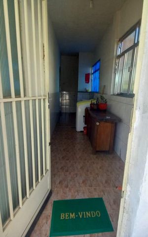 Casa para alugar com 175m², 2 quartos e 1 vaga