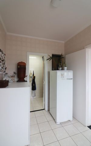 Apartamento à venda com 110m², 3 quartos e 2 vagasÁrea de Serviço