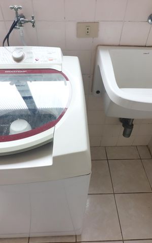 Apartamento à venda com 110m², 3 quartos e 2 vagasÁrea de Serviço
