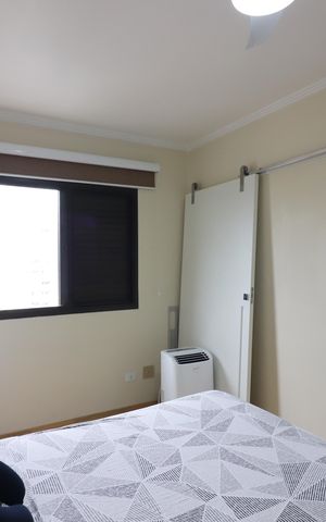 Apartamento à venda com 110m², 3 quartos e 2 vagasQuarto 1 - Suíte