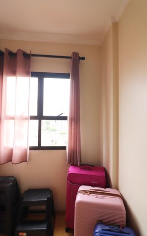 Apartamento à venda com 110m², 3 quartos e 2 vagasQuarto de Serviço