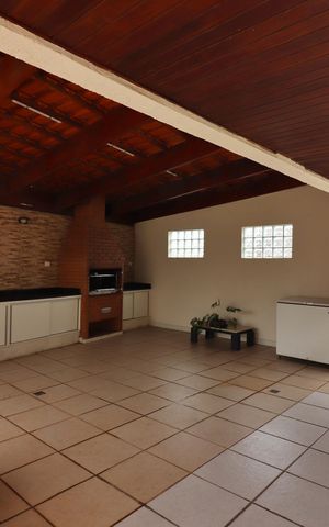 Apartamento à venda com 110m², 3 quartos e 2 vagasÁrea comum - Churrasqueira