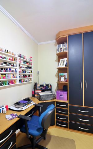 Apartamento à venda com 110m², 3 quartos e 2 vagasQuarto 2