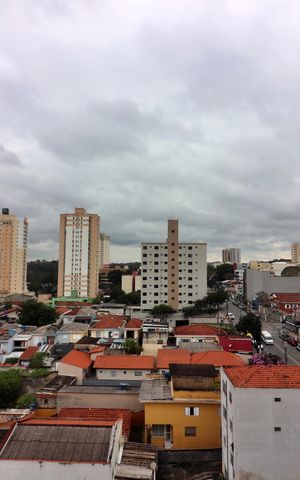 Apartamento à venda com 110m², 3 quartos e 2 vagasQuarto de Serviço Vista 