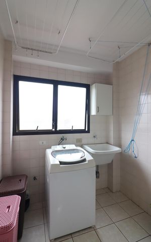 Apartamento à venda com 110m², 3 quartos e 2 vagasÁrea de Serviço