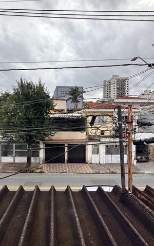 Casa à venda com 80m², 2 quartos e 1 vaga Casa à venda com 80m², 2 quartos e 1 vagaVista do Quarto 1