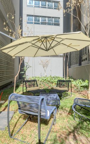 Studio para alugar com 23m², 1 quarto e 1 vaga Studio para alugar com 23m², 1 quarto e 1 vagaÁrea comum