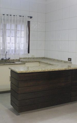 Casa à venda com 210m², 3 quartos e sem vagaCozinha