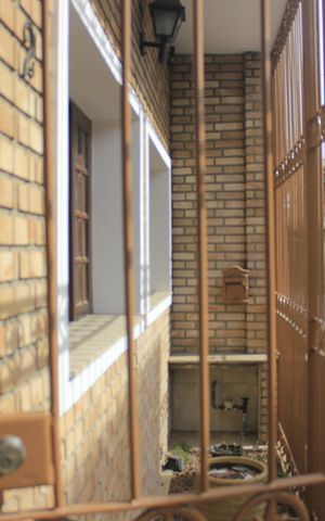 Casa à venda com 210m², 3 quartos e sem vagaFachada com placa QuintoAndar