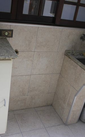 Casa à venda com 210m², 3 quartos e sem vagaQuintal e lavanderia